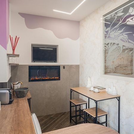 Luxuite Spa Con Piscina E Jacuzzi Alberobello Ngoại thất bức ảnh