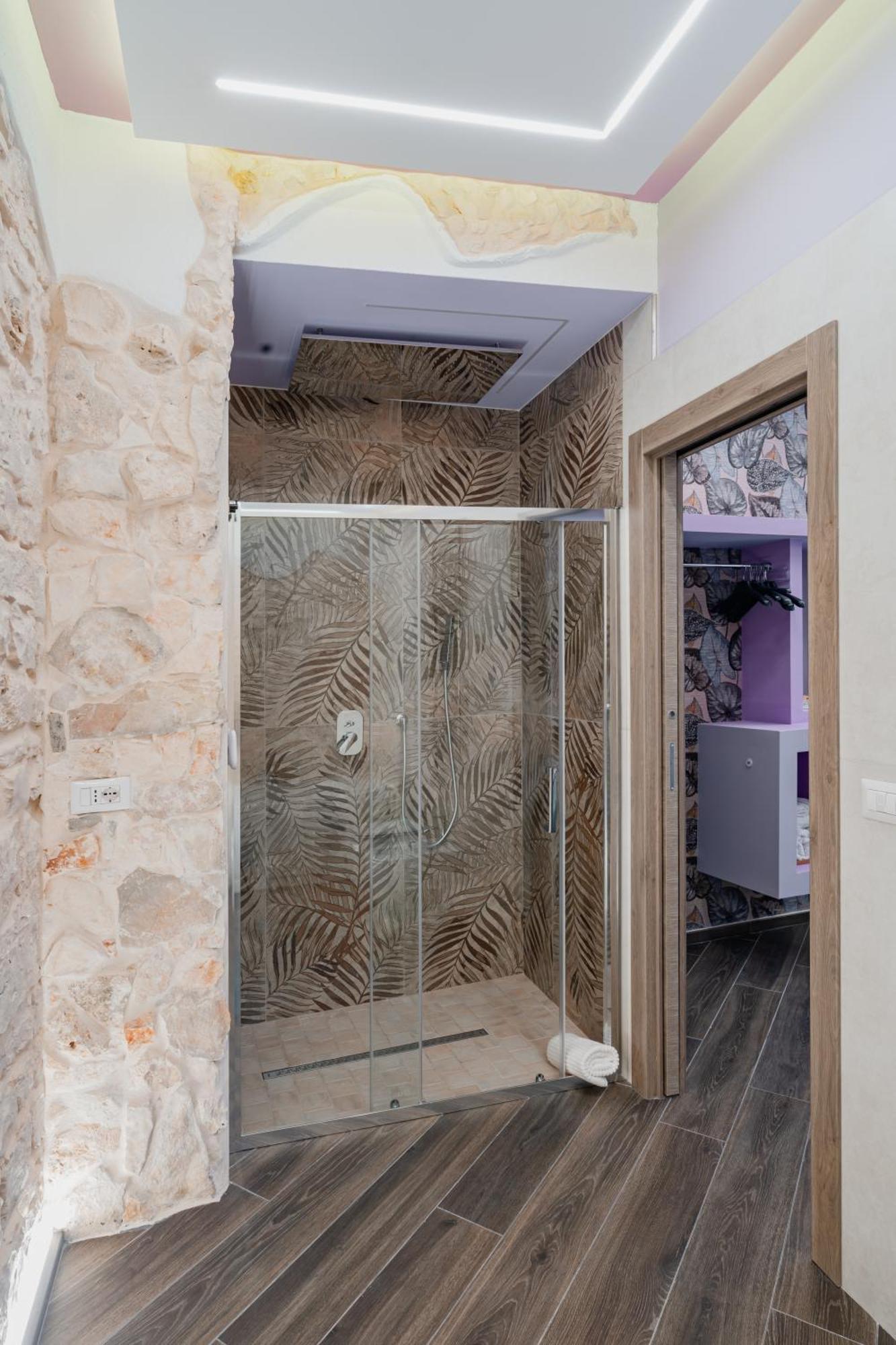 Luxuite Spa Con Piscina E Jacuzzi Alberobello Ngoại thất bức ảnh