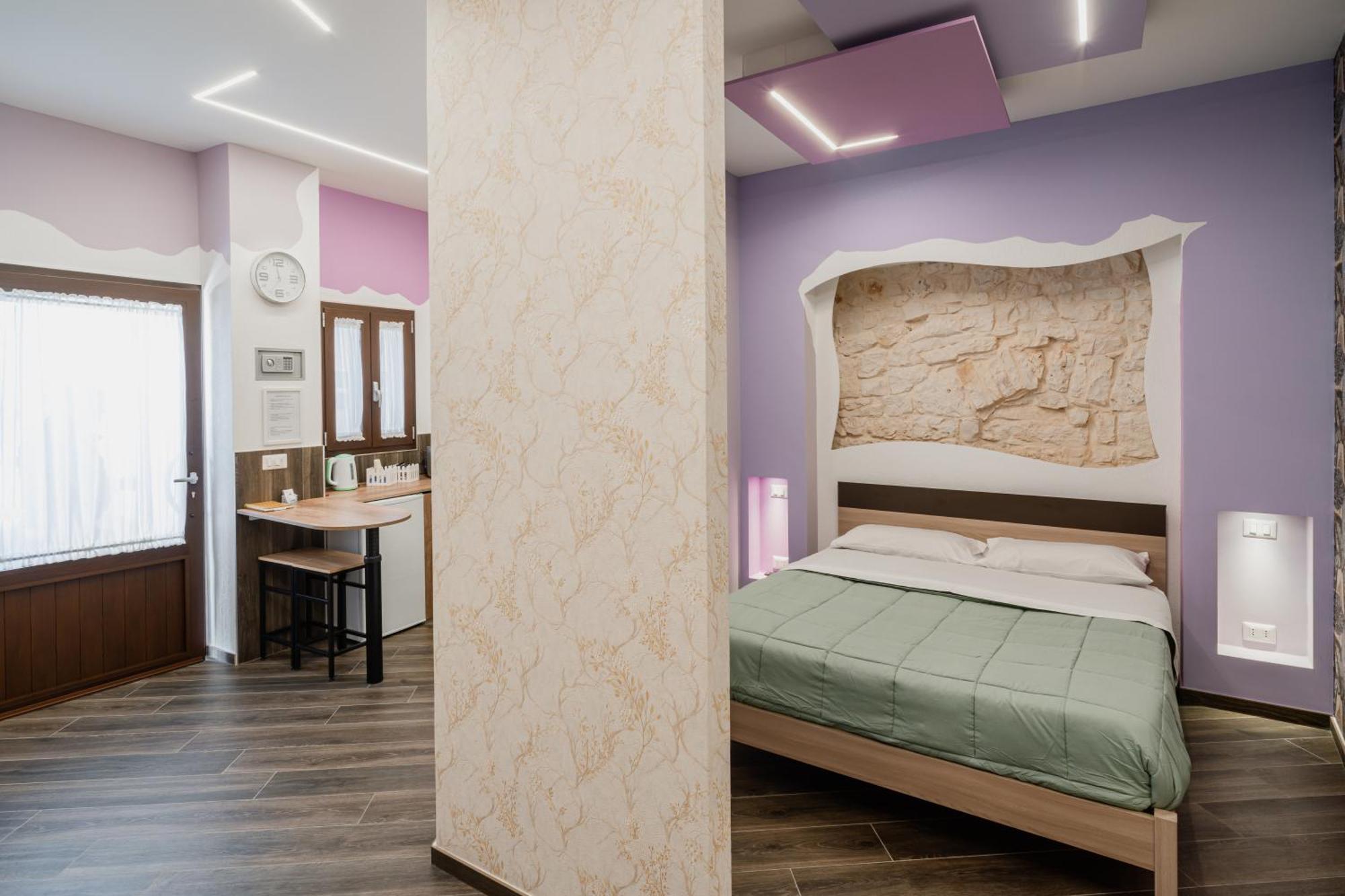 Luxuite Spa Con Piscina E Jacuzzi Alberobello Ngoại thất bức ảnh