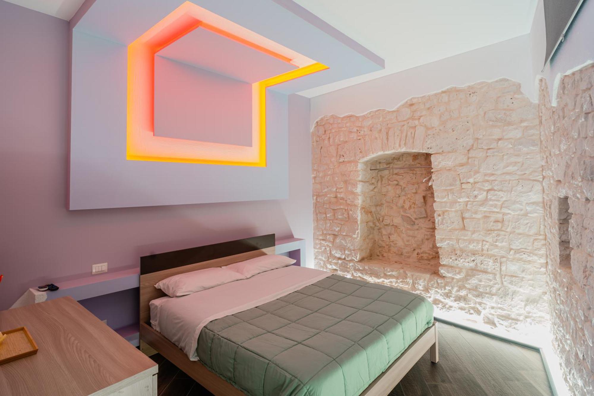 Luxuite Spa Con Piscina E Jacuzzi Alberobello Ngoại thất bức ảnh
