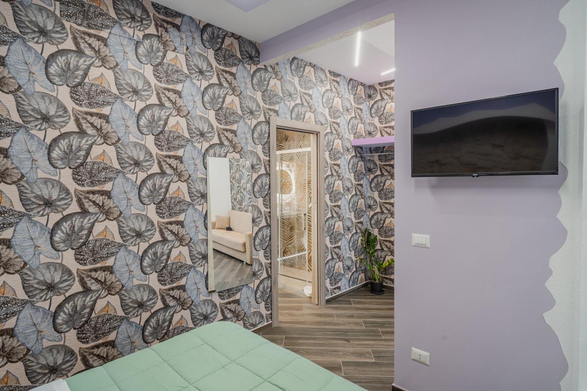 Luxuite Spa Con Piscina E Jacuzzi Alberobello Ngoại thất bức ảnh