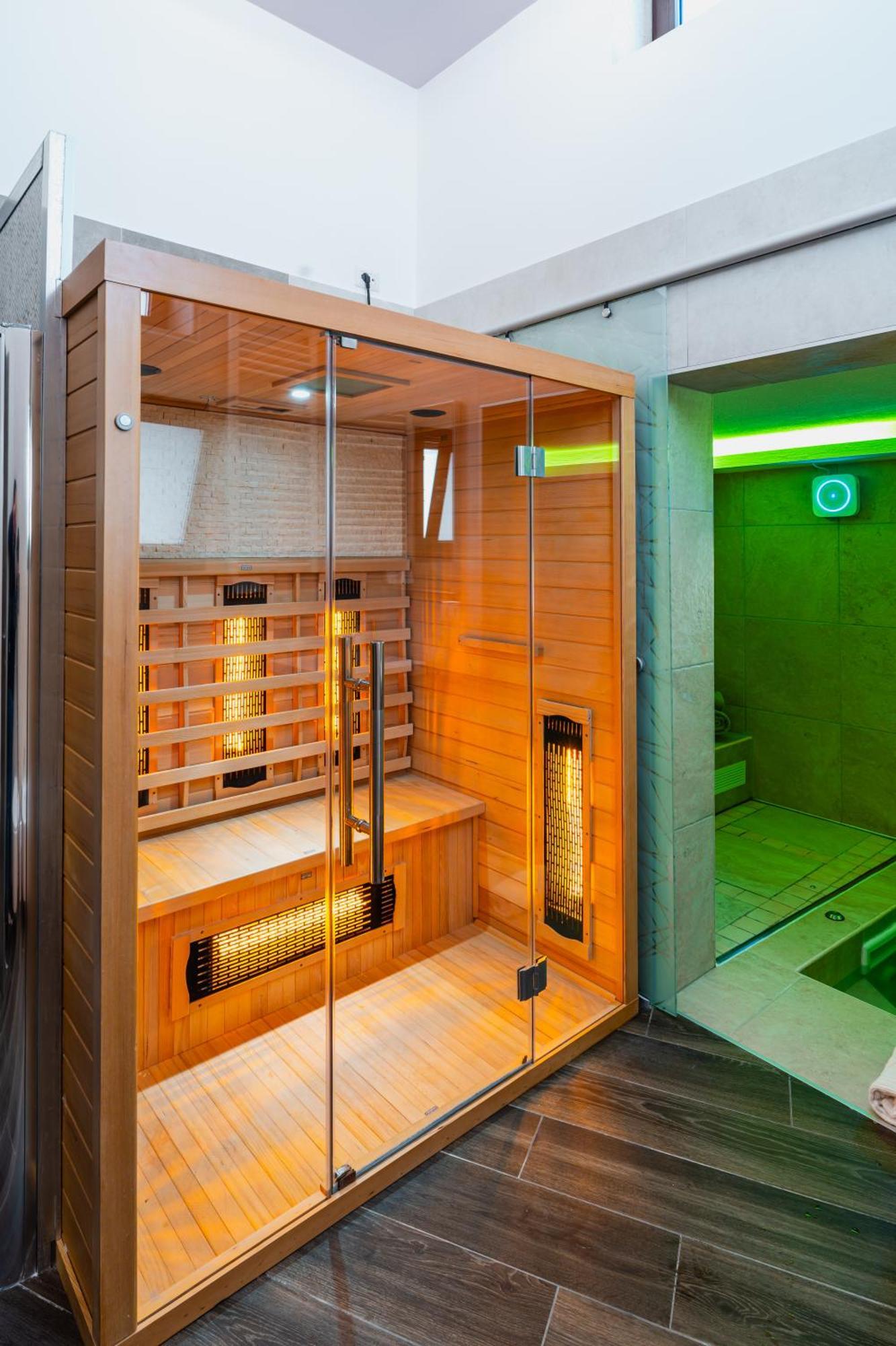 Luxuite Spa Con Piscina E Jacuzzi Alberobello Ngoại thất bức ảnh