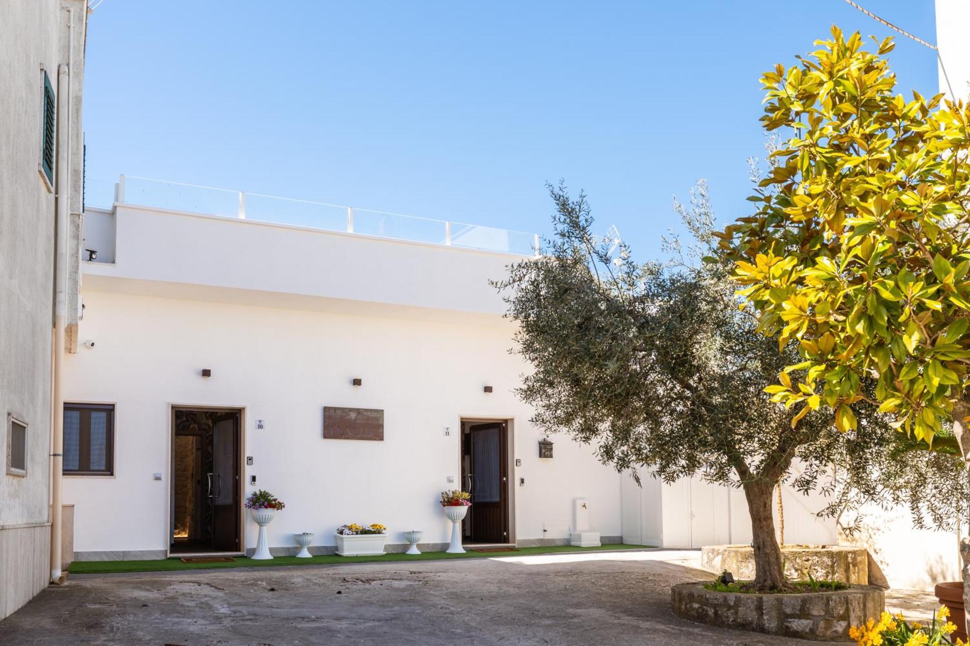 Luxuite Spa Con Piscina E Jacuzzi Alberobello Ngoại thất bức ảnh